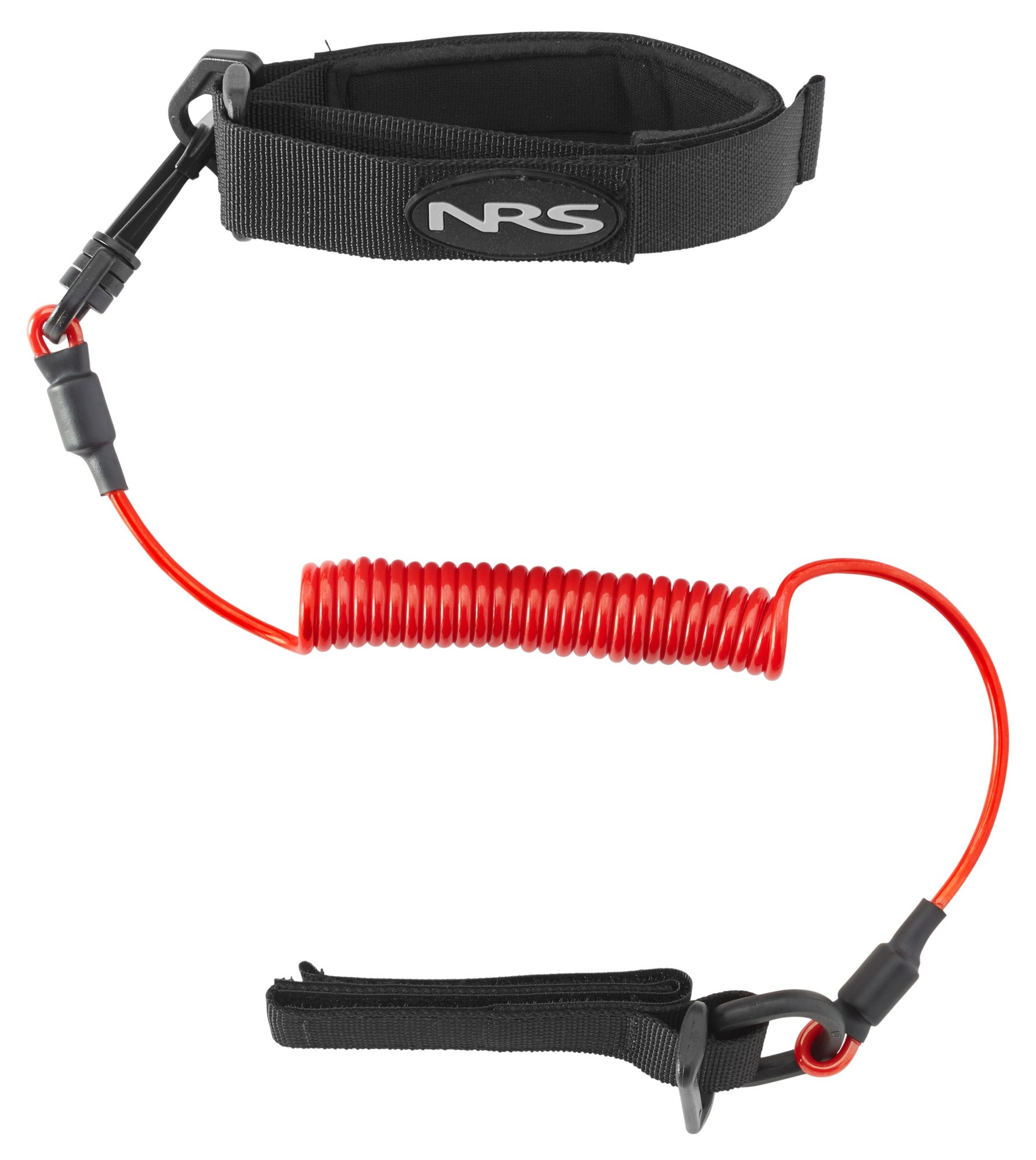 Irklo pavadėlis NRS Coil Paddle Leash (1,5 m) aprašymas - Prekės nuotrauka