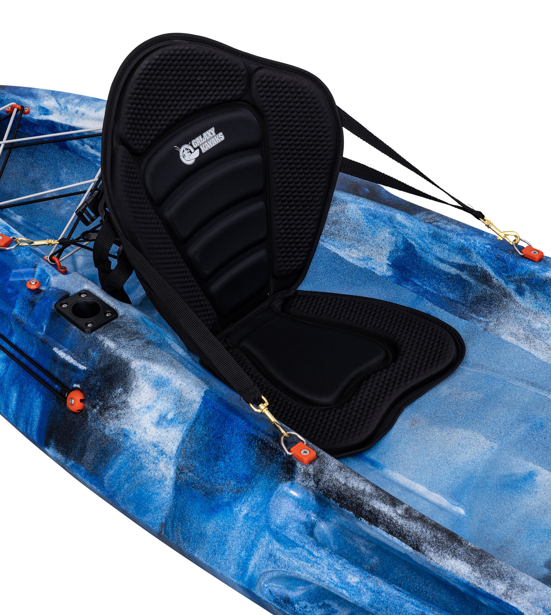 Kajakas Galaxy Kayaks Blaze XL (305 cm) aprašymas - Prekės nuotrauka