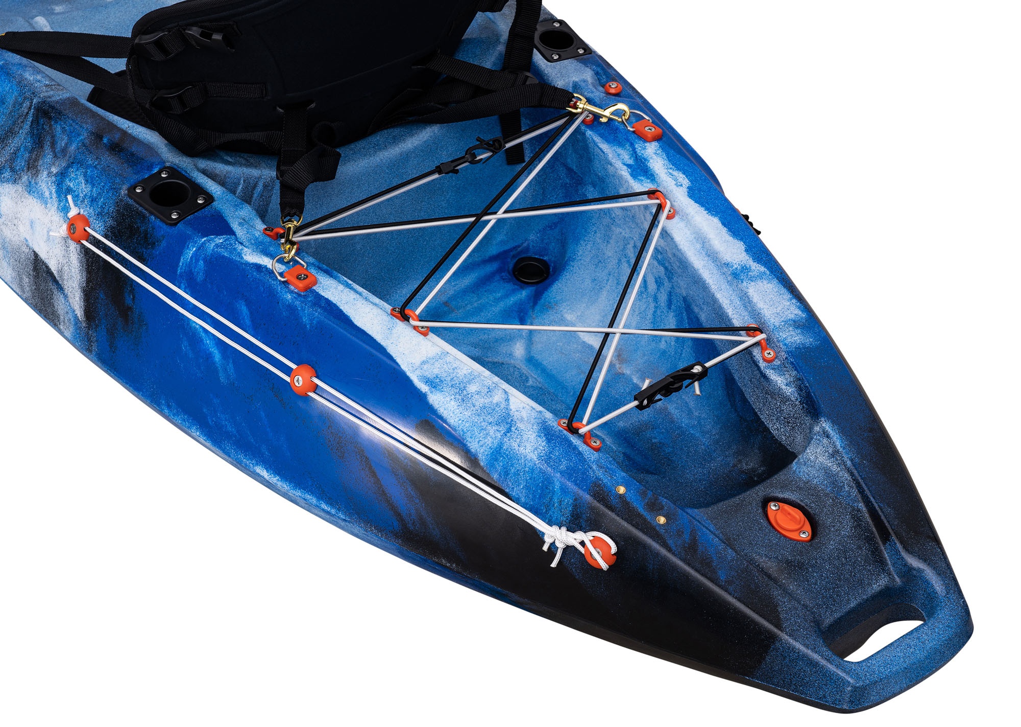 Kajakas Galaxy Kayaks Blaze XL (305 cm) aprašymas - Prekės nuotrauka