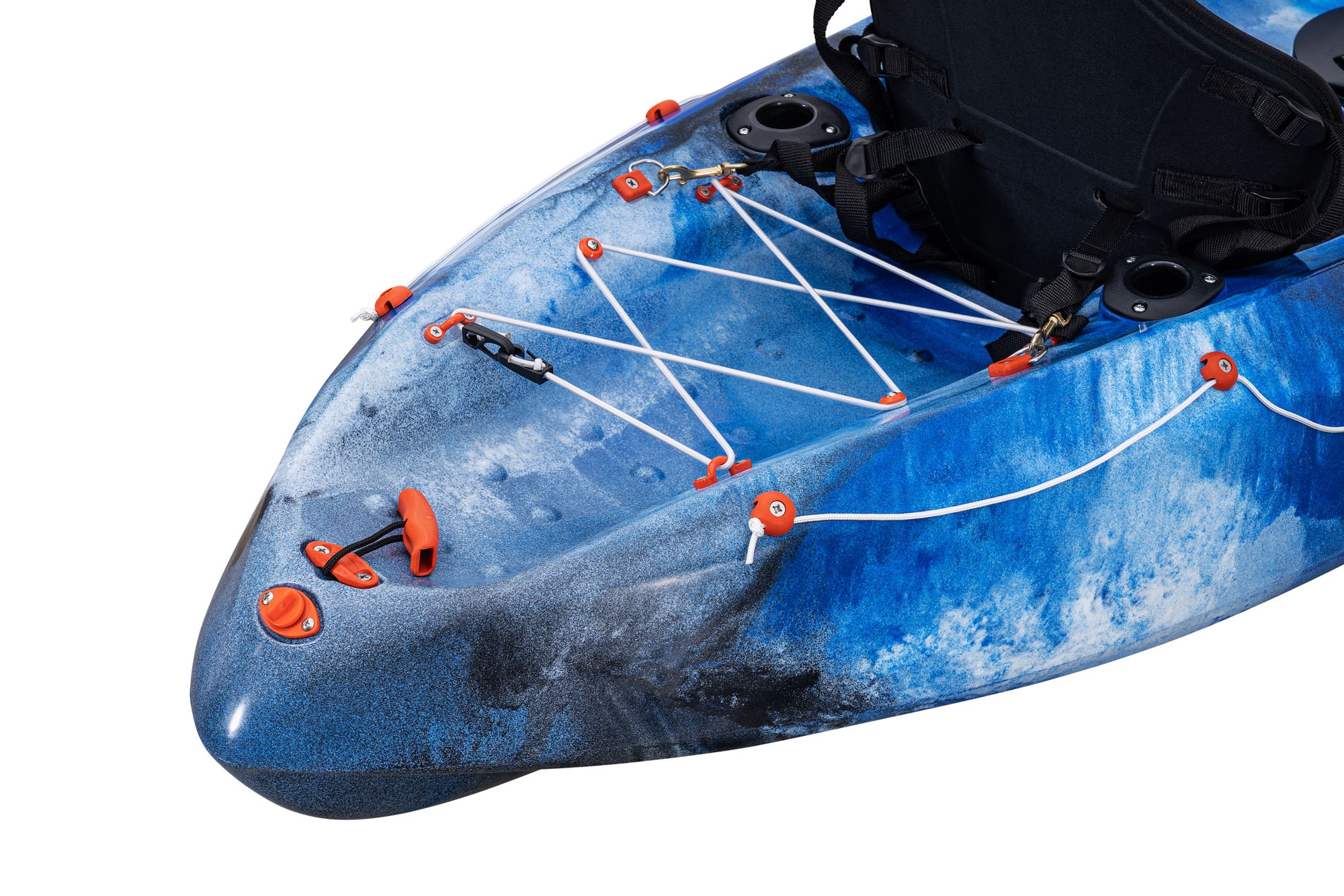 Kajakas Galaxy Kayaks Fuego aprašymas - Prekės nuotrauka