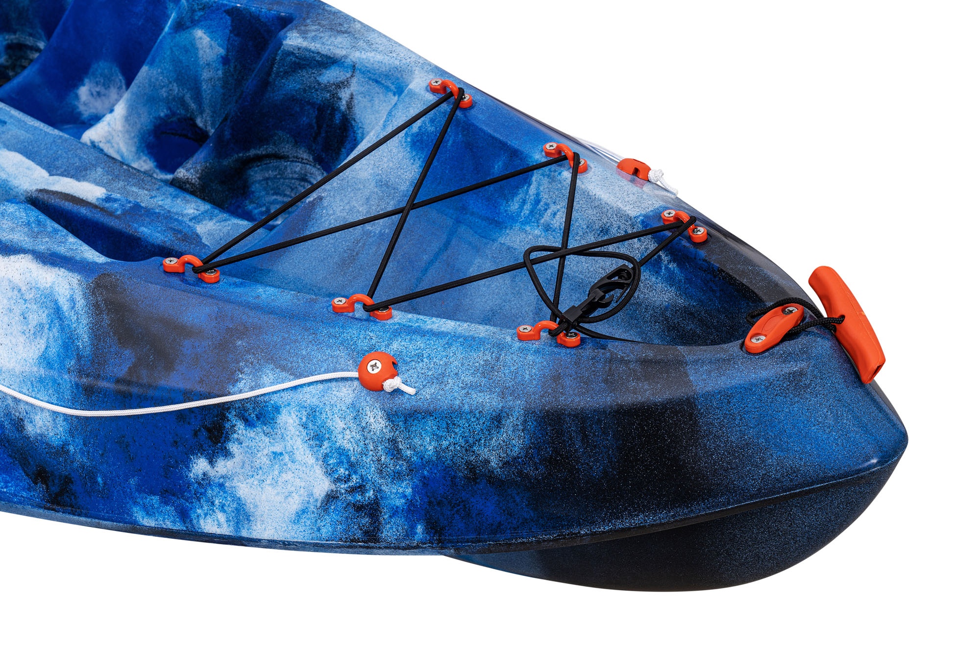 Kajakas Galaxy Kayaks Fuego aprašymas - Prekės nuotrauka