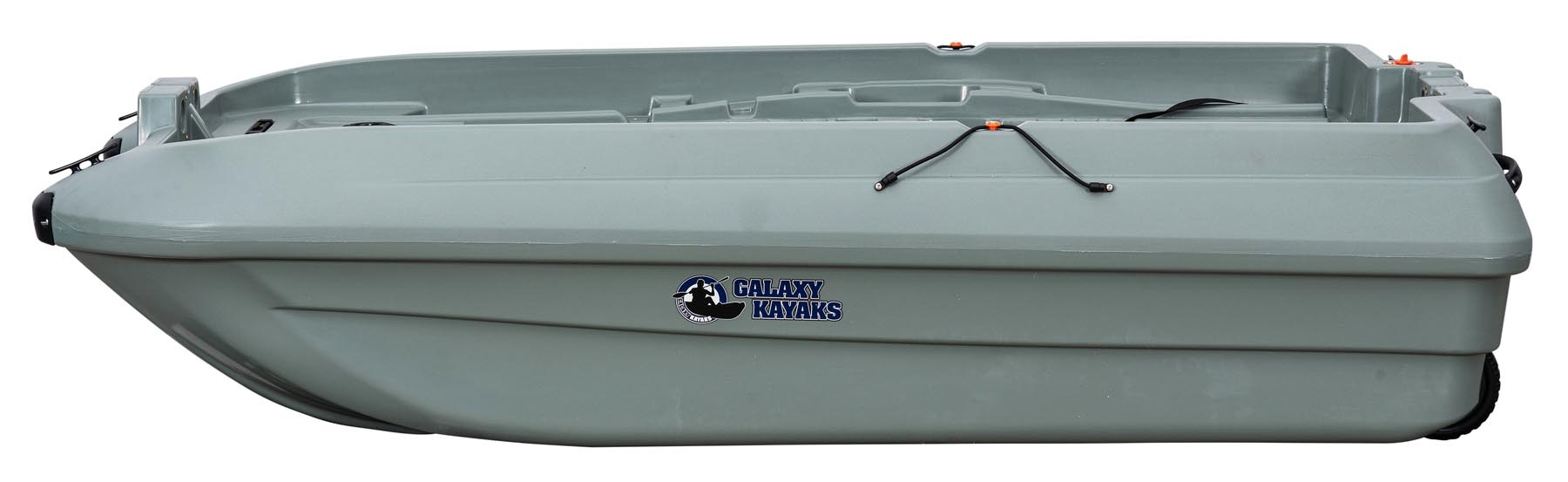 Kajakas Galaxy Kayaks Strike aprašymas - Prekės nuotrauka