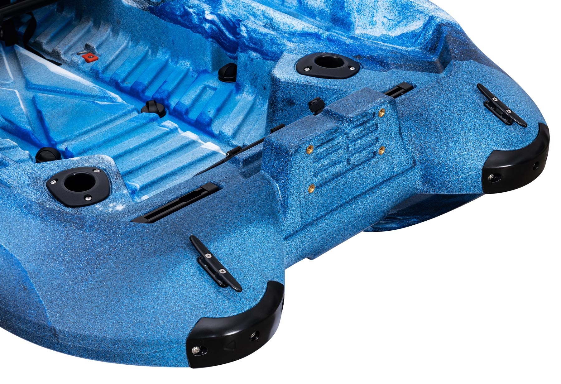 Kajakas Galaxy Kayaks Strike aprašymas - Prekės nuotrauka