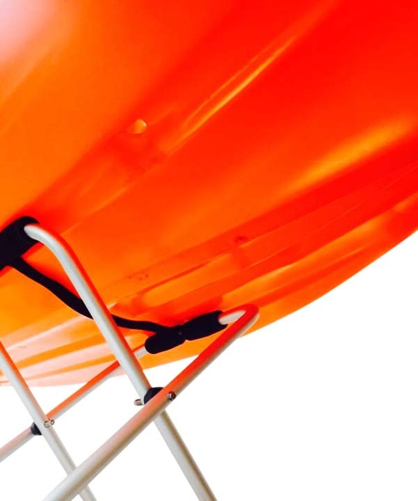 Galaxy Kayaks Kajako stovas aprašymas - Prekės nuotrauka