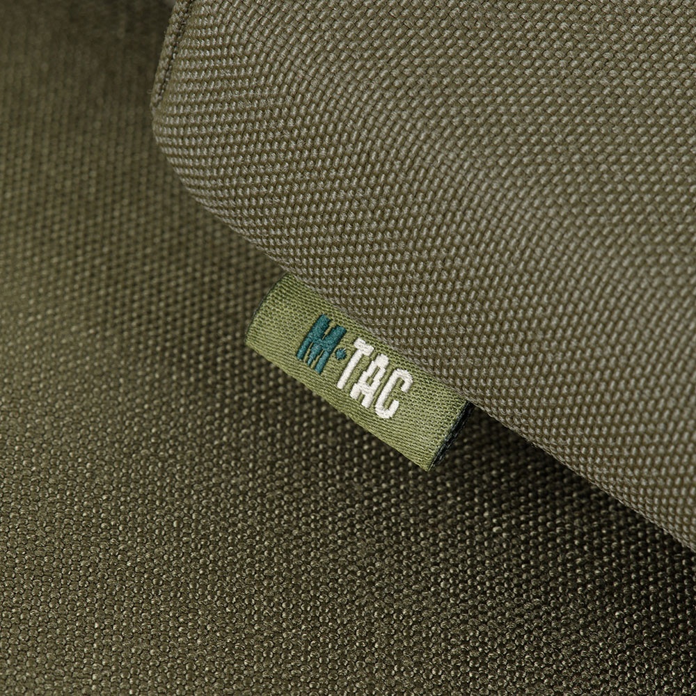 M-TAC sėdimasis kilimėlis su diržu ARMOR, Ranger Žalias aprašymas - Prekės nuotrauka