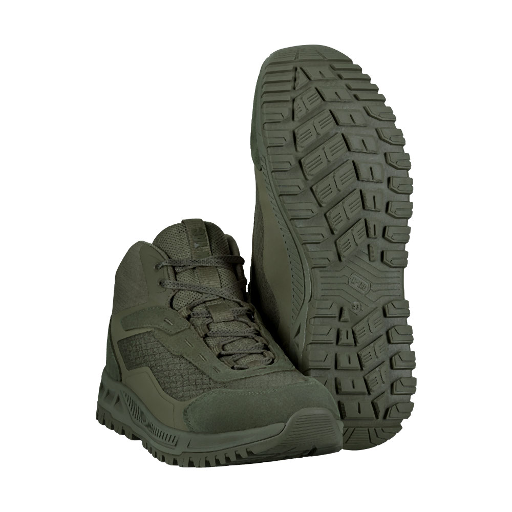 M-TAC Shooter High aprašymas - Prekės nuotrauka