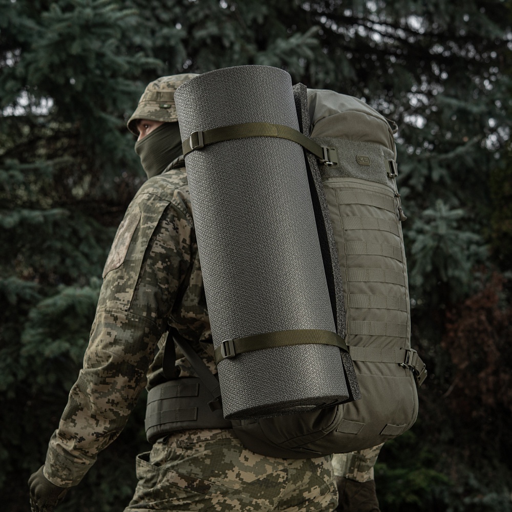 M-TAC turistinis kilimėlis 20 mm (180 x 60 cm) aprašymas - Prekės nuotrauka