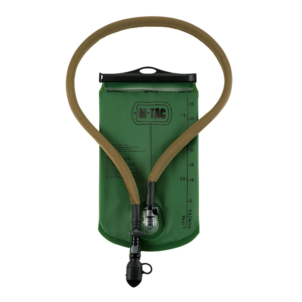 M-TAC vandens rezervuaras Hydration Bladder Gen. 2 (1,5 l) aprašymas - Prekės nuotrauka
