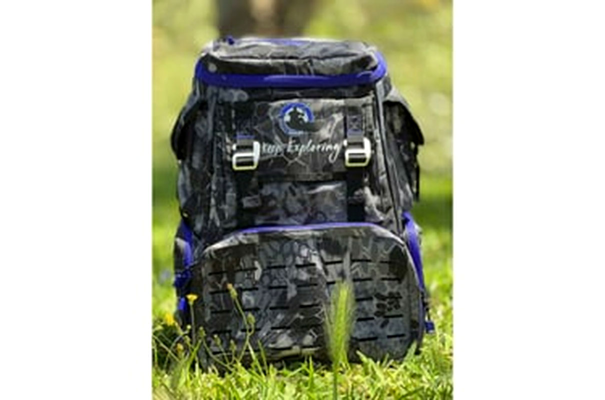 Masalų krepšys Galaxy Kayaks Tackle Bag aprašymas - Prekės nuotrauka