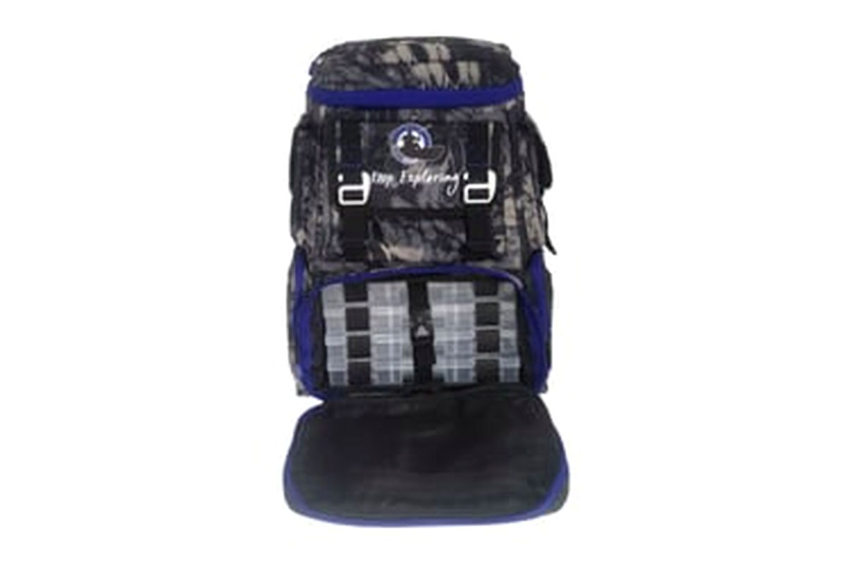 Masalų krepšys Galaxy Kayaks Tackle Bag aprašymas - Prekės nuotrauka