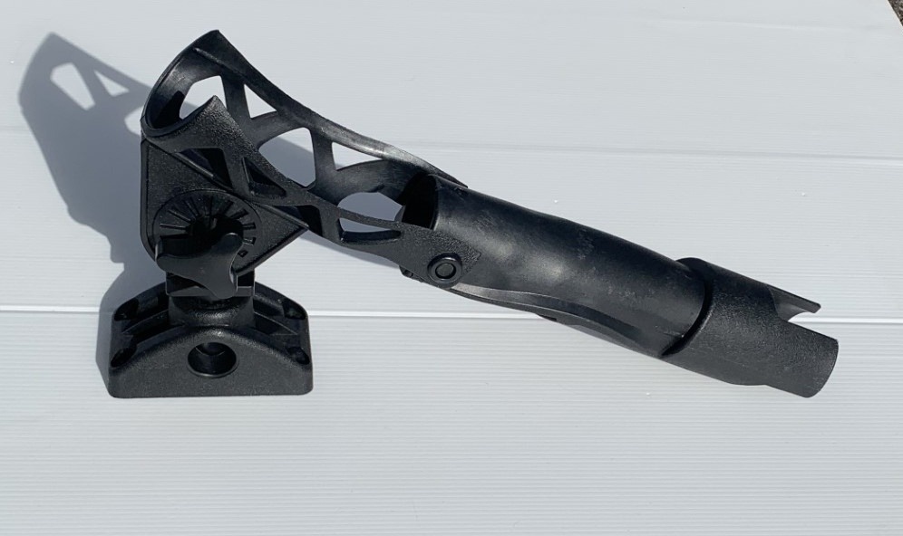 Meškerės laikiklis Galaxy Kayaks Swivel Pro II aprašymas - Prekės nuotrauka