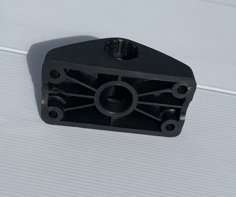 Meškerės laikiklis Galaxy Kayaks Swivel Pro Rod Holder II aprašymas - Prekės nuotrauka
