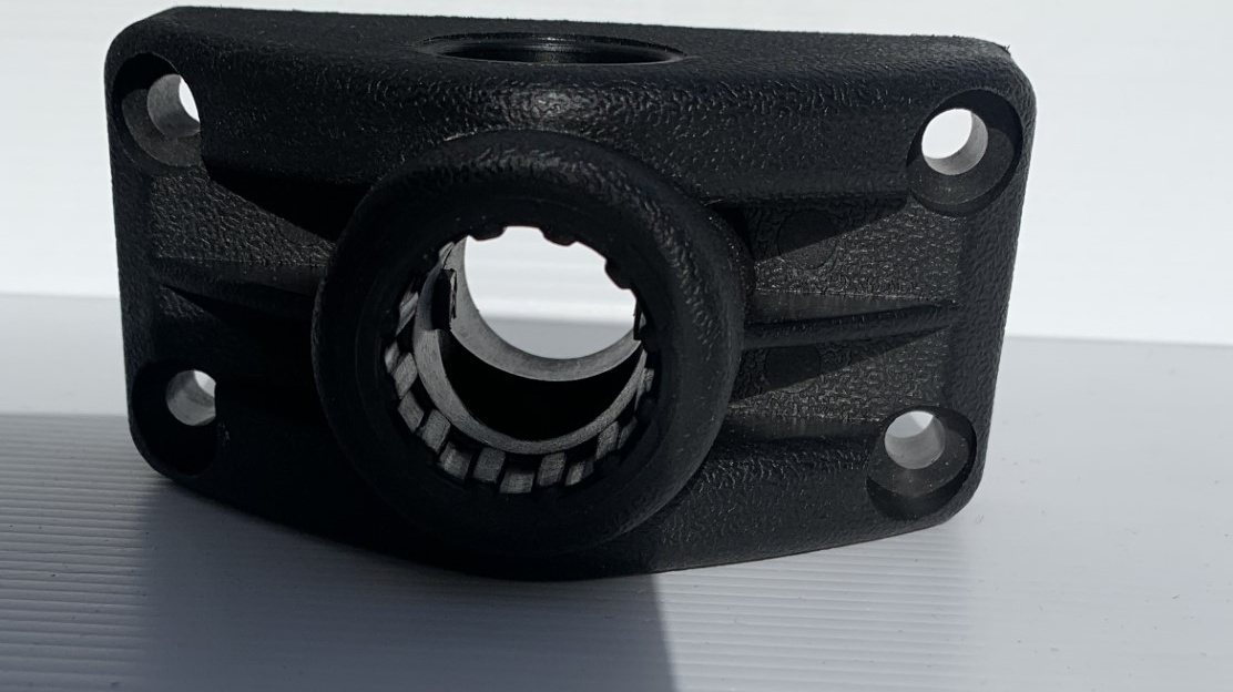 Meškerės laikiklis Galaxy Kayaks Swivel Pro Rod Holder II aprašymas - Prekės nuotrauka