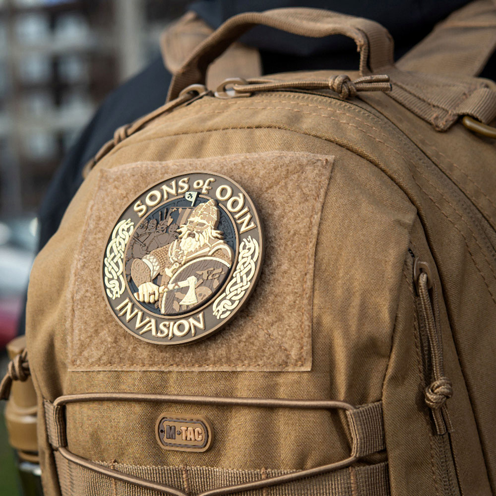 Miesto kuprinė M-TAC Urban Line Force Pack (16 l) aprašymas - Prekės nuotrauka