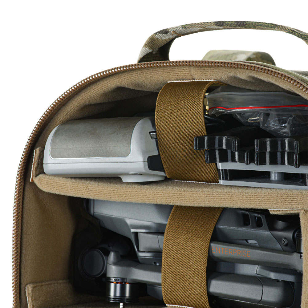 Modulinė kuprinė dronams M-TAC Modular Backpack (13 l) aprašymas - Prekės nuotrauka