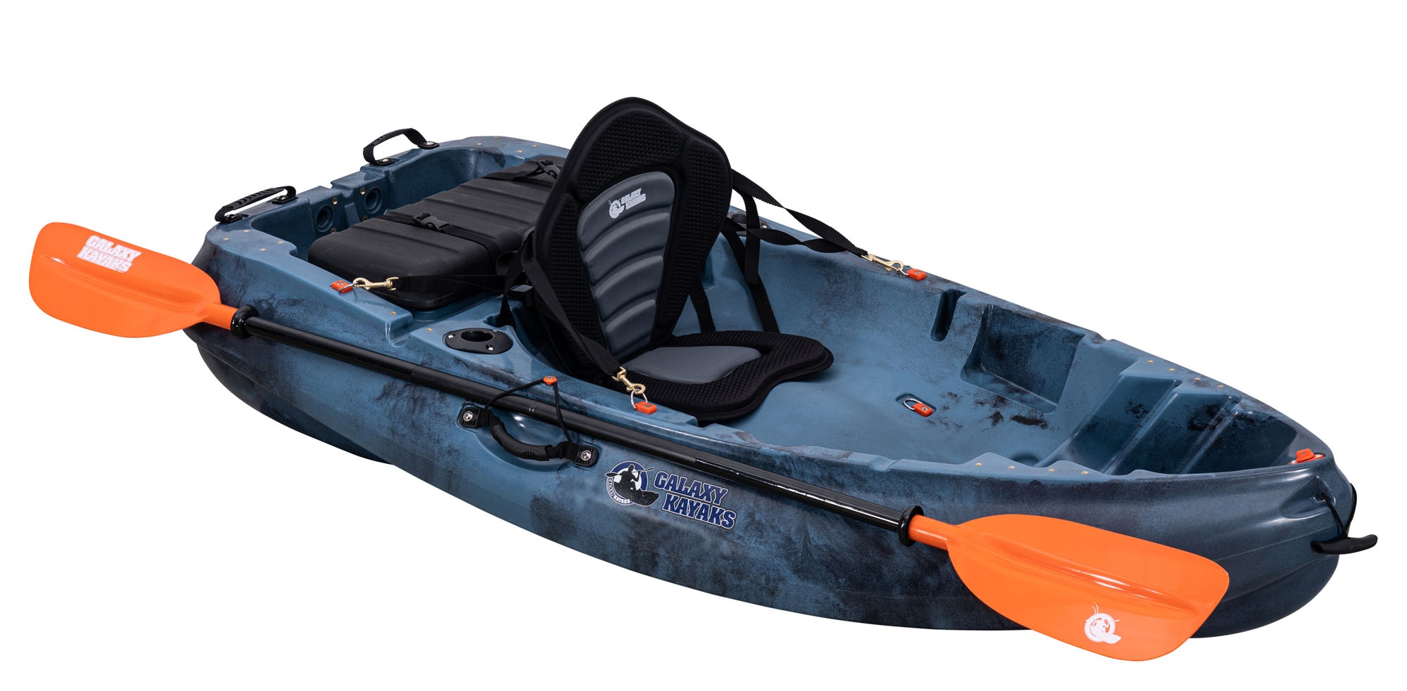 Motorinis kajakas Galaxy Kayaks Ranger (200 cm) aprašymas - Prekės nuotrauka