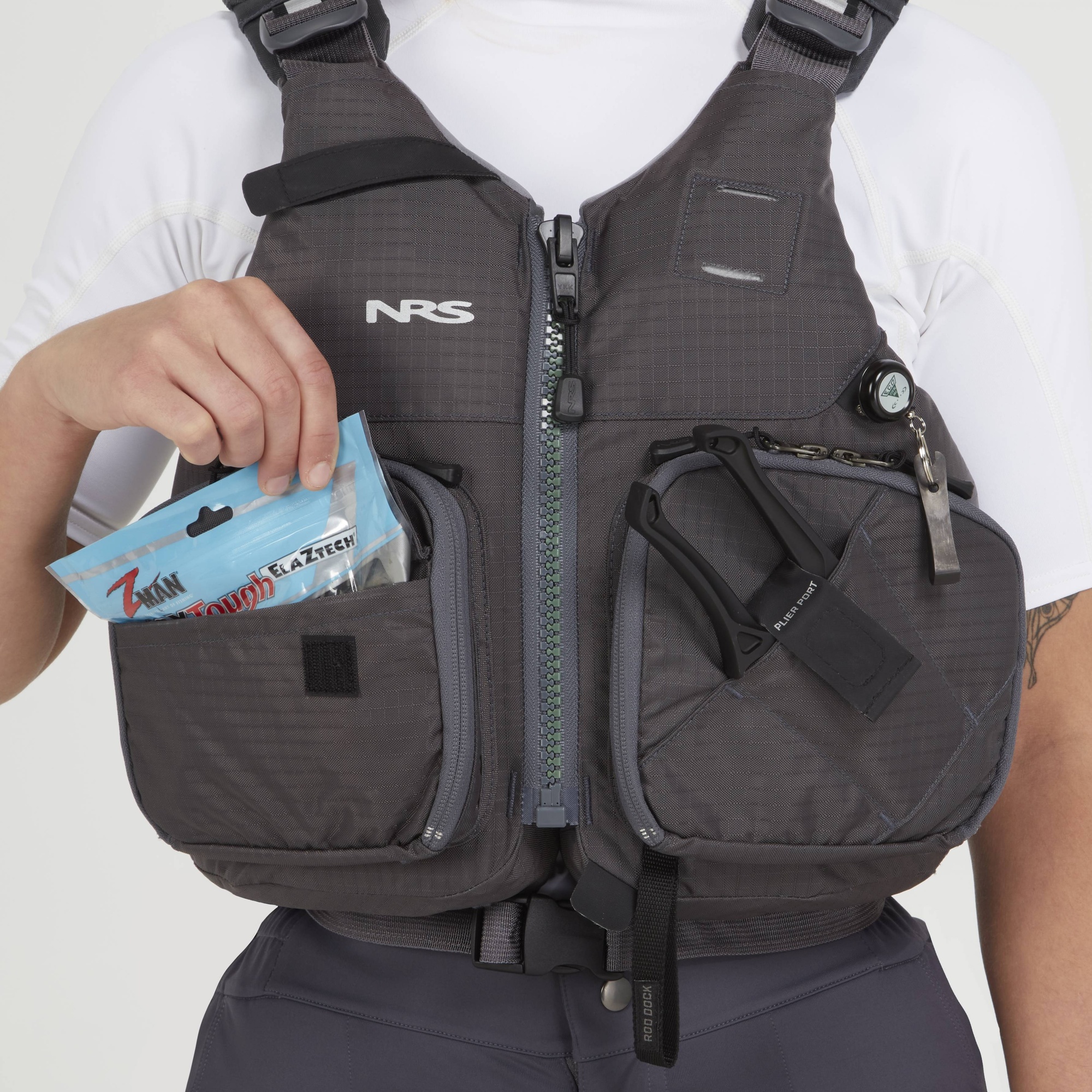 NRS Chinook PFD aprašymas - Prekės nuotrauka