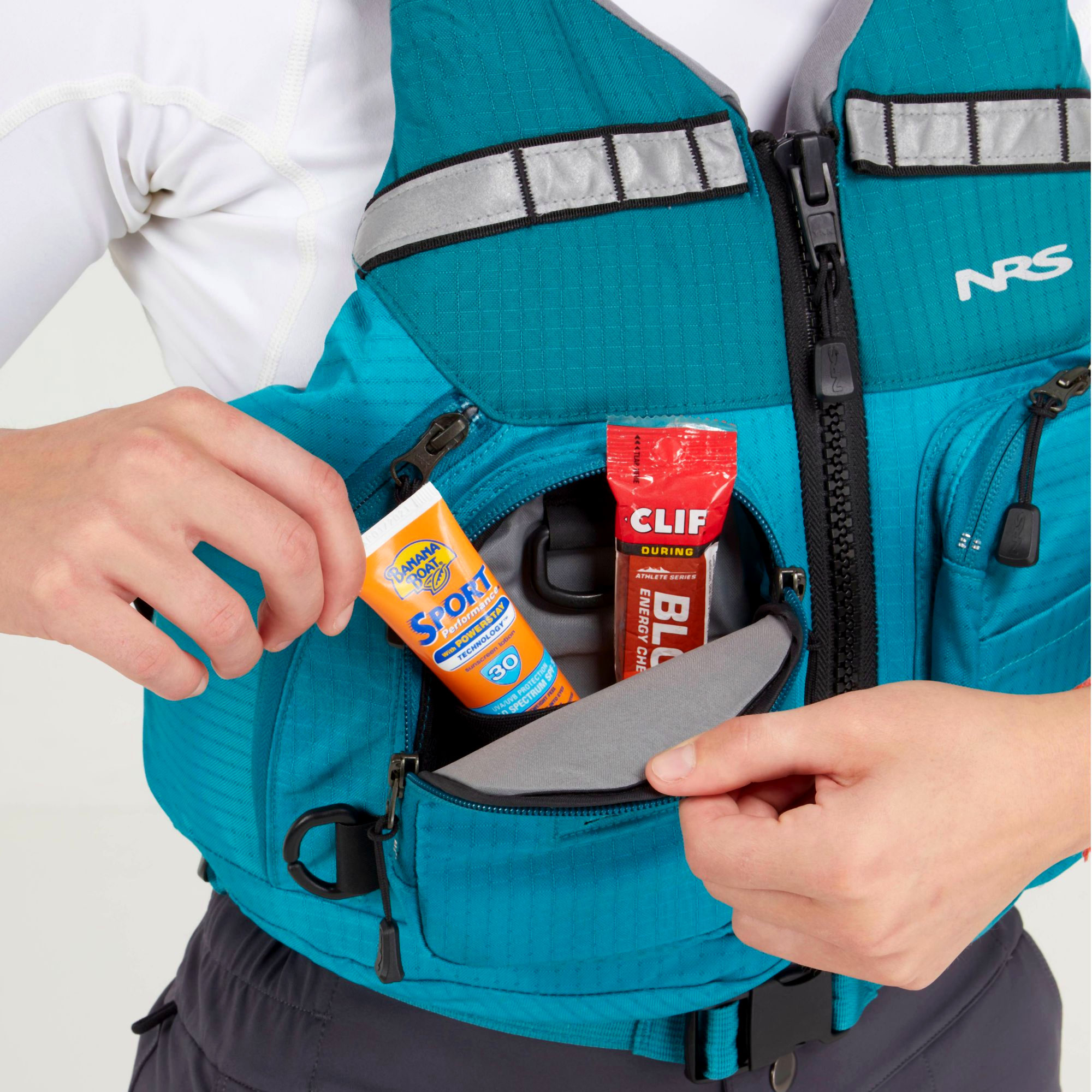 NRS cVest PFD aprašymas - Prekės nuotrauka