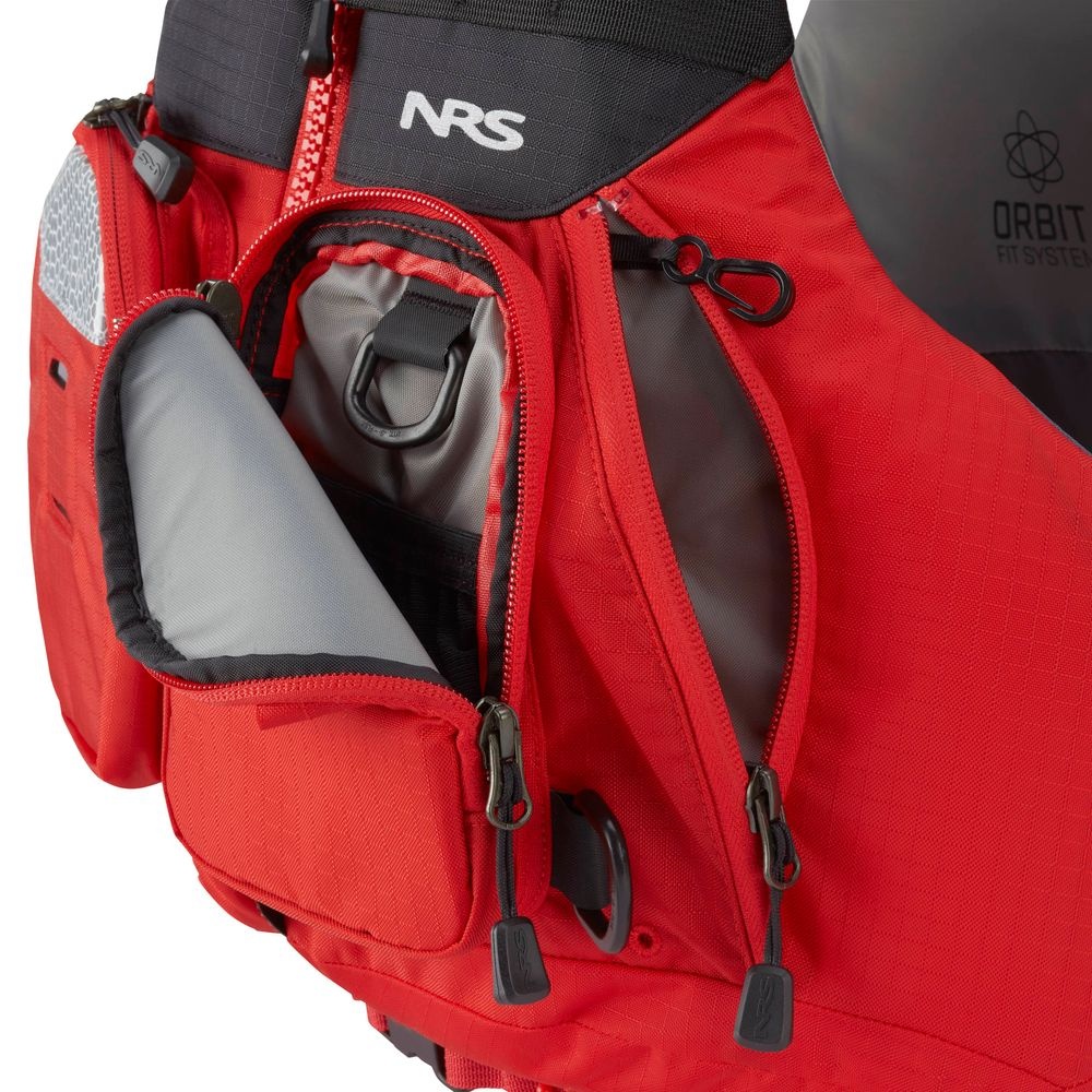 NRS Odyssey PFD aprašymas - Prekės nuotrauka