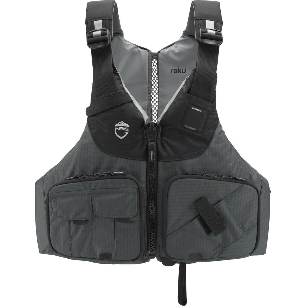 NRS Raku Fishing PFD aprašymas - Prekės nuotrauka