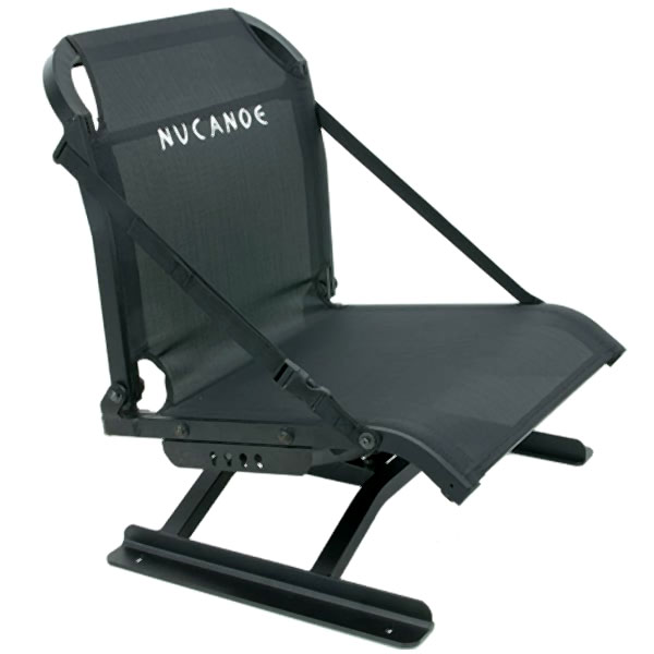 NuCanoe Unlimited MAX žvejybinis kajakas (411 cm) aprašymas - Prekės nuotrauka