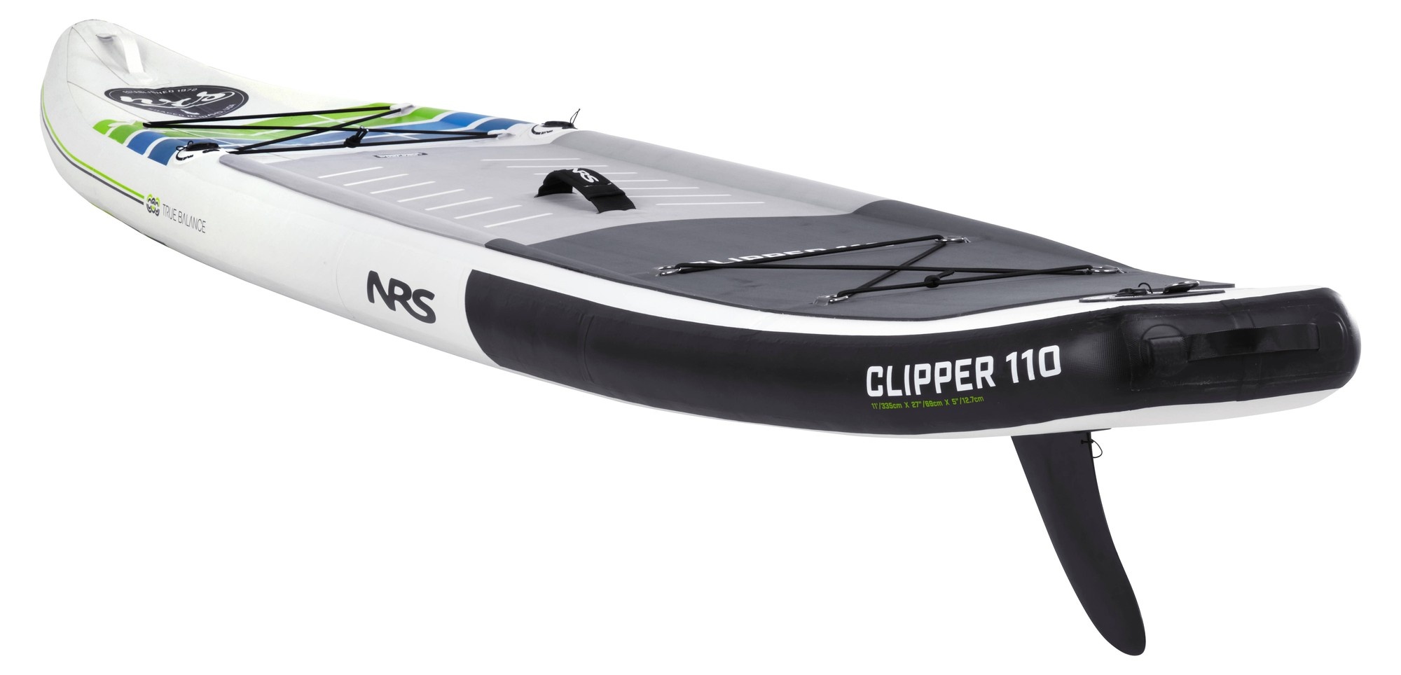 Pripučiama SUP irklentė NRS Clipper (335 cm) aprašymas - Prekės nuotrauka