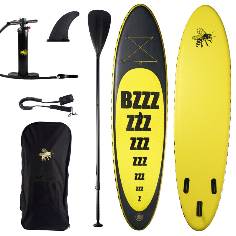Pripučiamos SUP irklentės komplektas Amber BEE 10.6 PRO (320 cm) aprašymas - Prekės nuotrauka