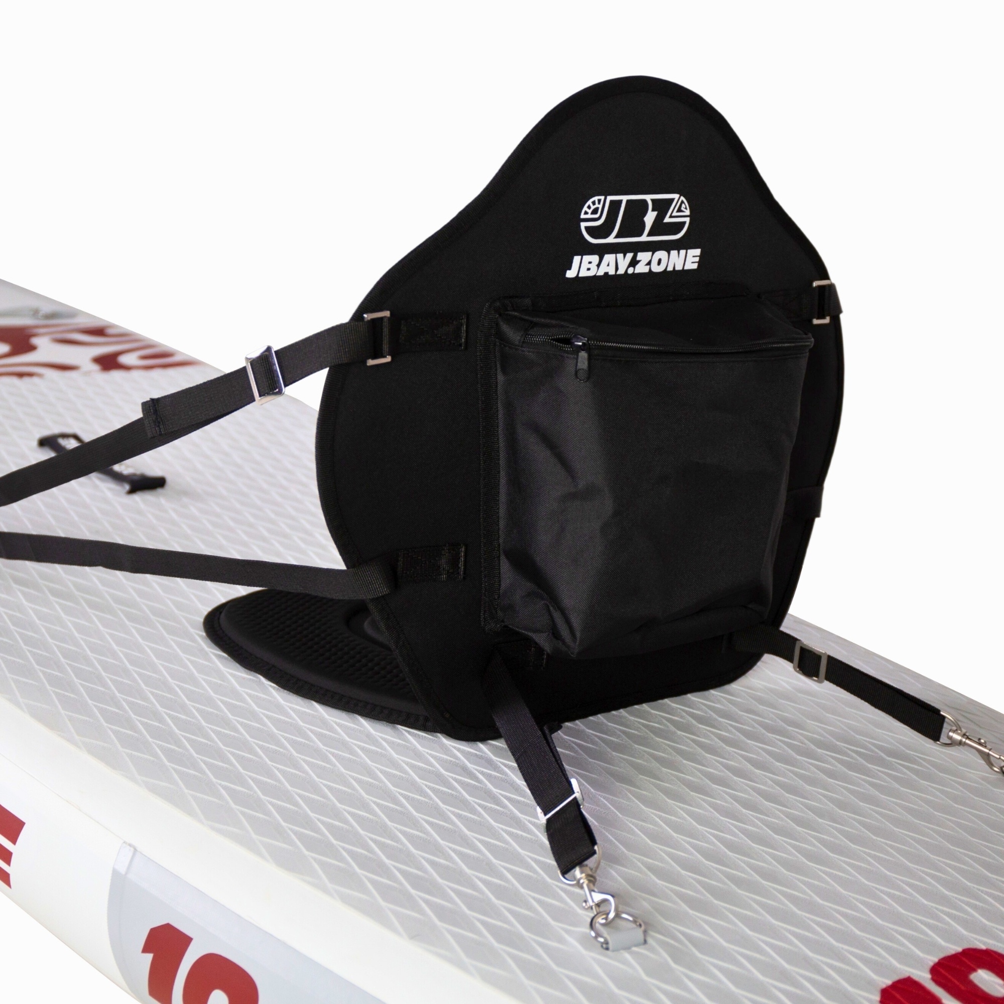 Pripučiamos SUP irklentės komplektas JBAY Kame KX260 su sėdyne (330 cm) aprašymas - Prekės nuotrauka