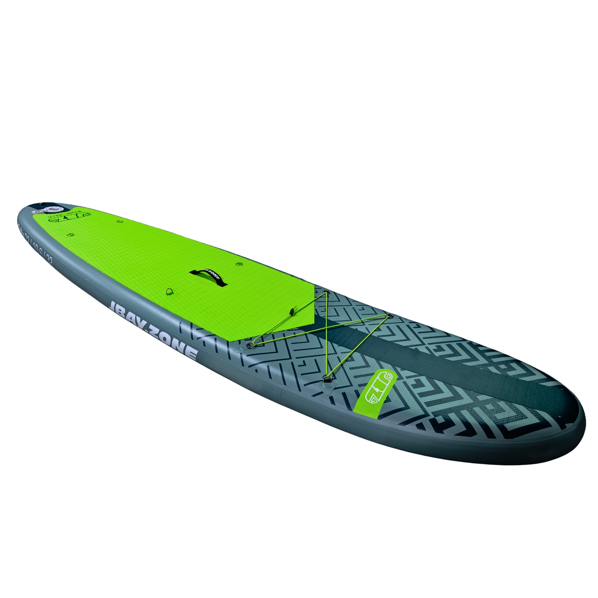 Pripučiamos SUP irklentės komplektas JBAY Delta D2 (320 cm) aprašymas - Prekės nuotrauka