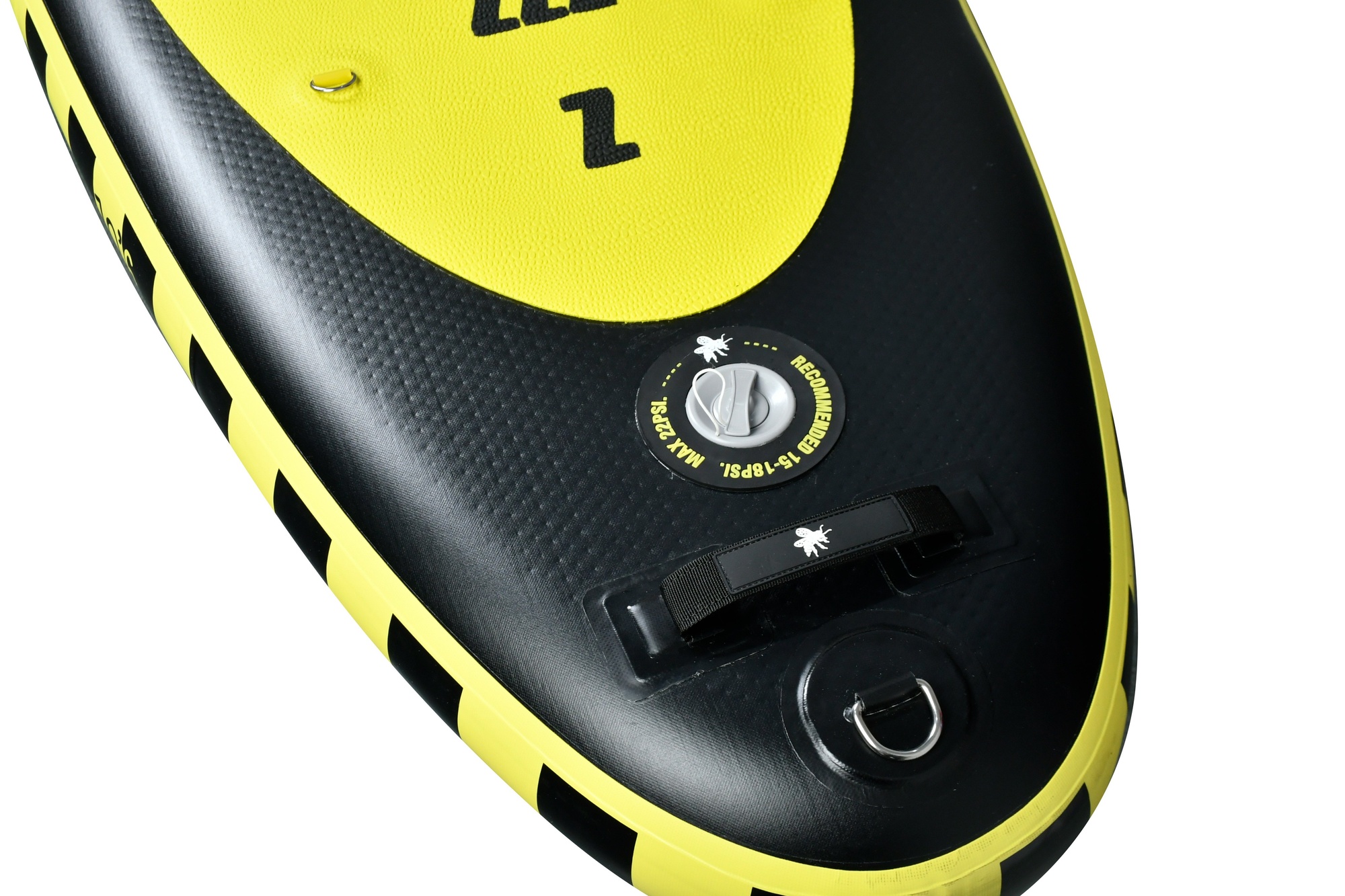 Pripučiamos SUP irklentės komplektas su sėdyne Amber BEE 10.6 V2 (320 cm) aprašymas - Prekės nuotrauka