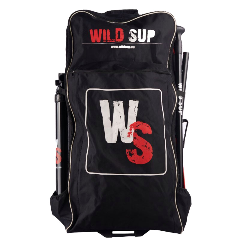 Pripučiamos SUP irklentės komplektas WildSup Kangaroo Tandem 12.9 (394 cm) aprašymas - Prekės nuotrauka