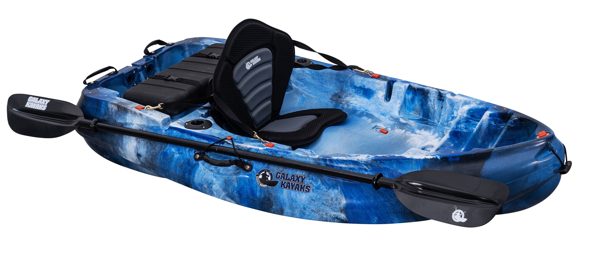 Galaxy Kayaks Ranger aprašymas - Prekės nuotrauka