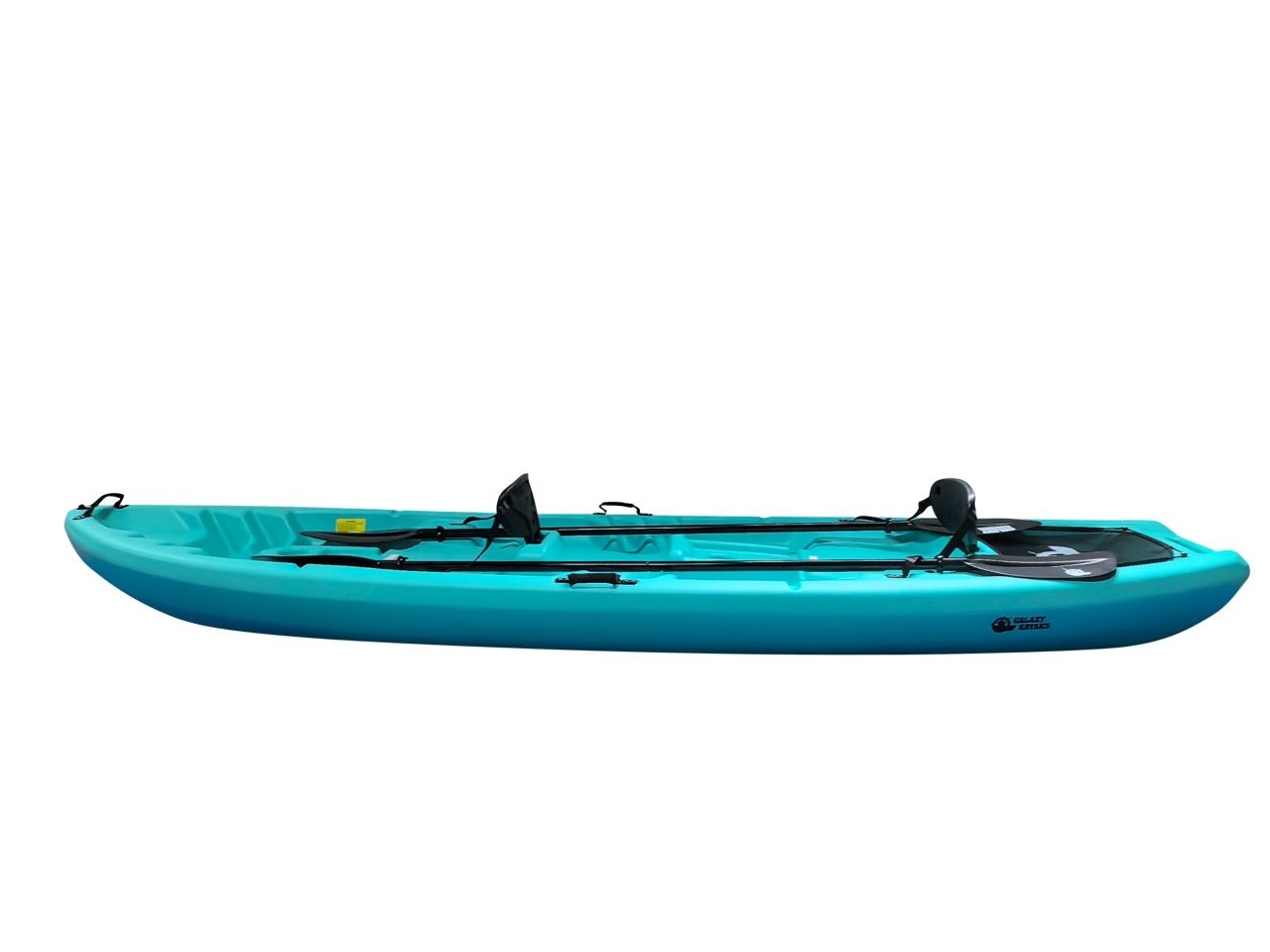 Galaxy Kayaks Reef Tandem aprašymas - Prekės nuotrauka