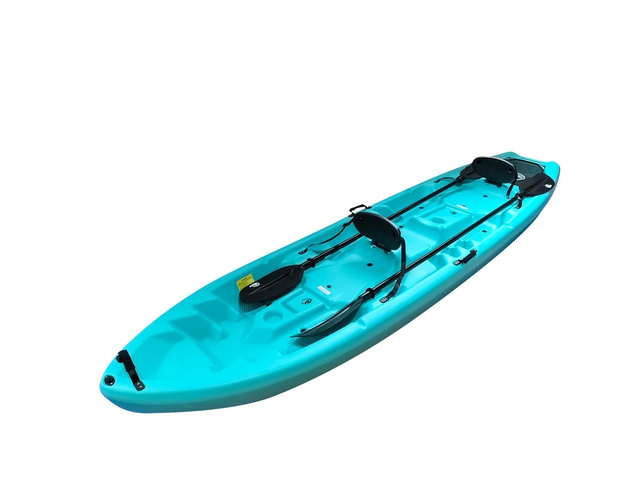 Galaxy Kayaks Reef Tandem aprašymas - Prekės nuotrauka