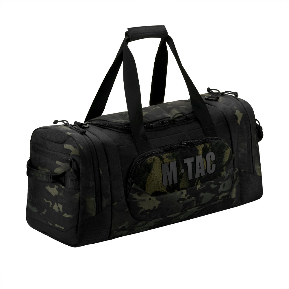Sportinis krepšys M-TAC Baul Sport Elite (38–70 l) aprašymas - Prekės nuotrauka