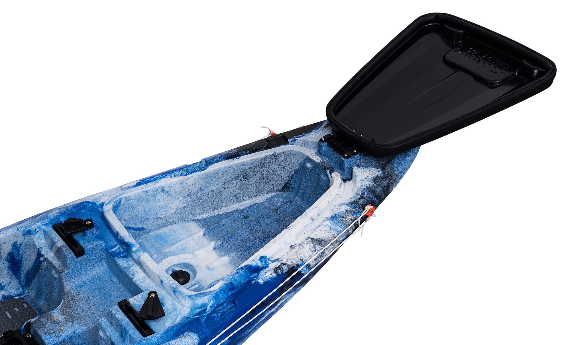 Galaxy Kayaks Supernova FX aprašymas - Prekės nuotrauka