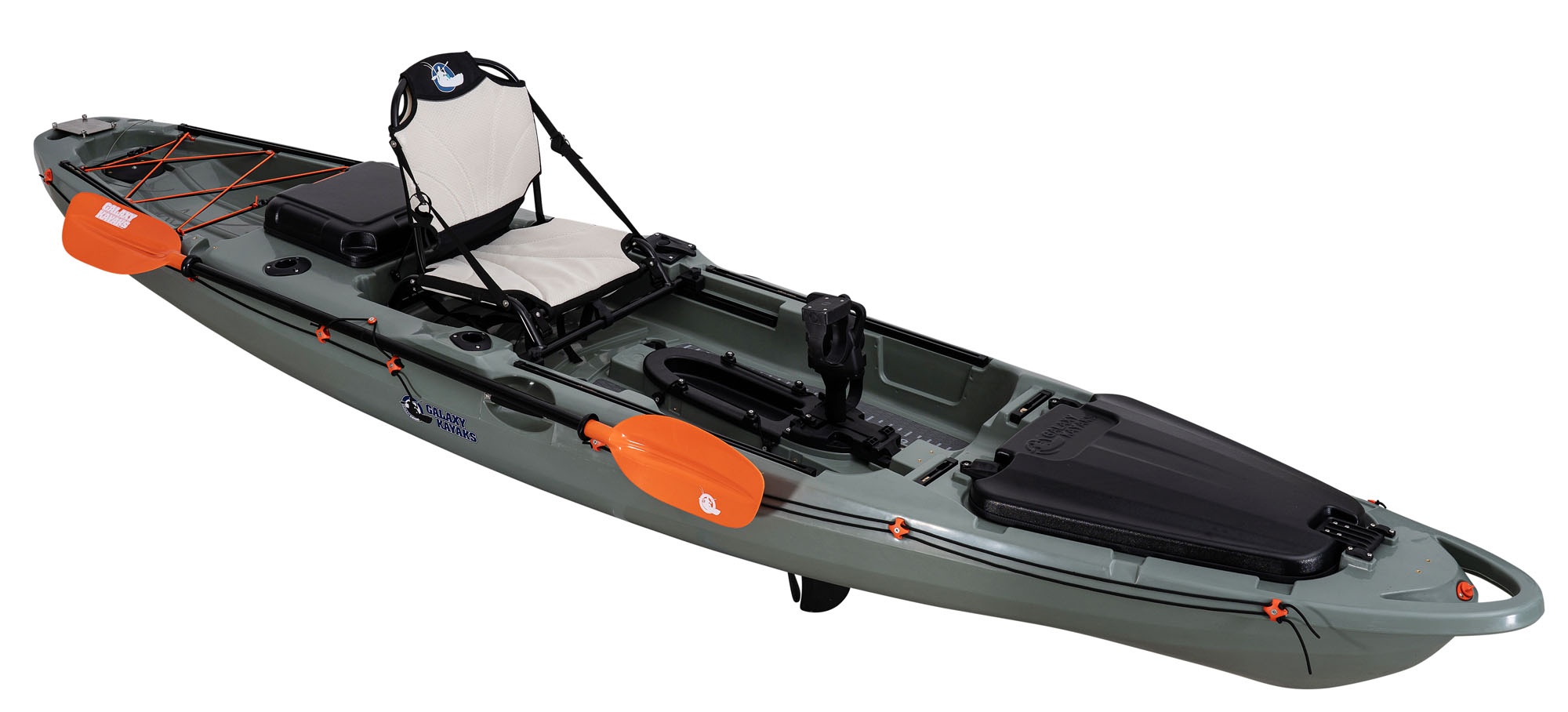 Galaxy Kayaks Supernova FX aprašymas - Prekės nuotrauka
