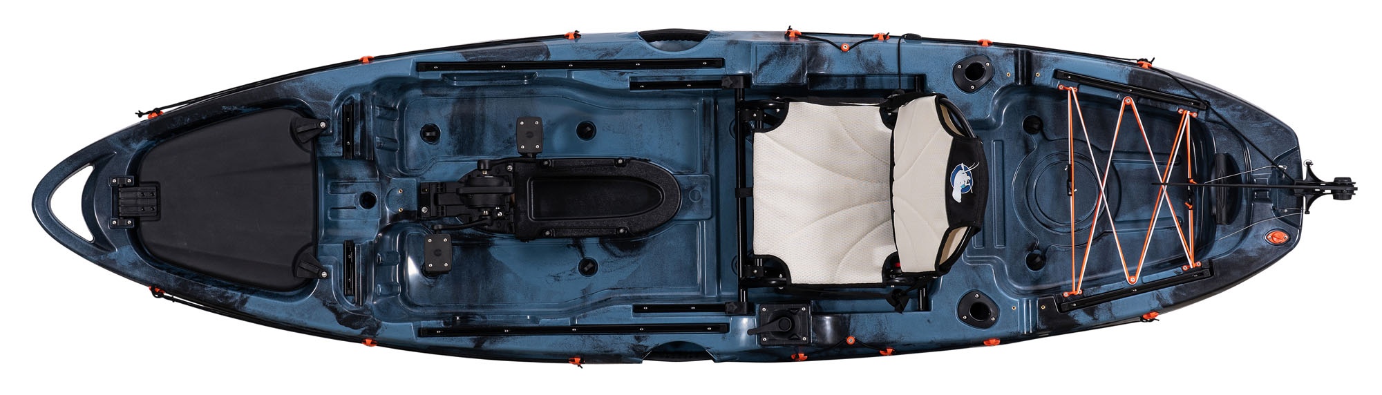 Galaxy Kayaks Supernova Jr aprašymas - Prekės nuotrauka