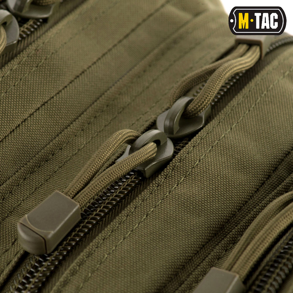 Taktinė kuprinė M-TAC Assault Pack (20 l) aprašymas - Prekės nuotrauka