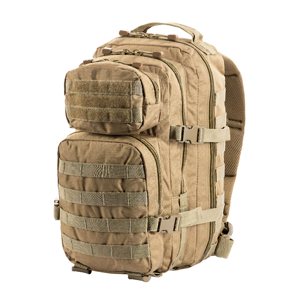 Taktinė kuprinė M-TAC Assault Pack (20 l) aprašymas - Prekės nuotrauka