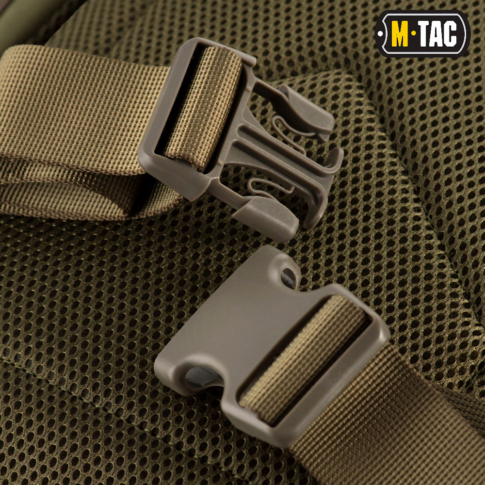 Taktinė kuprinė M-TAC Assault Pack (20 l) aprašymas - Prekės nuotrauka