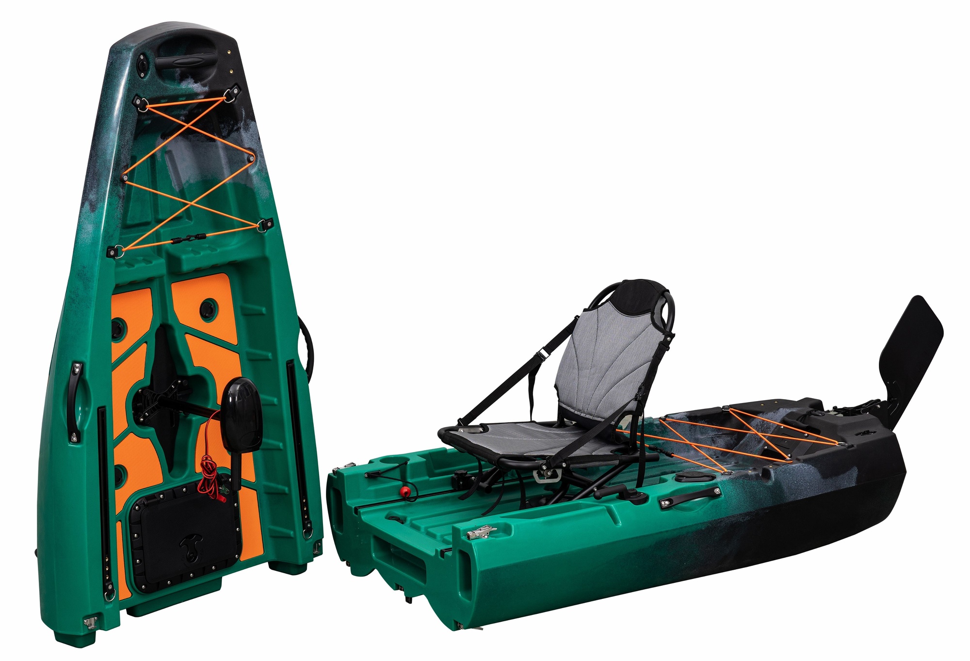 VAKA Sport Modular Pro aprašymas - Prekės nuotrauka