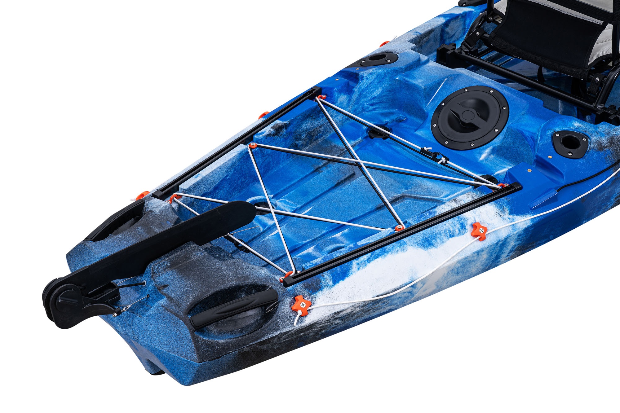 Galaxy Kayaks Wildcat aprašymas - Prekės nuotrauka