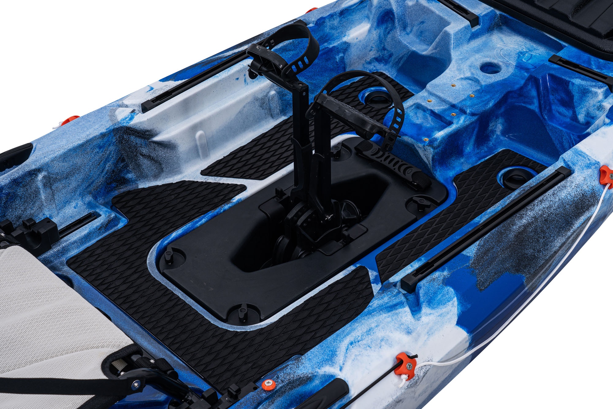 Galaxy Kayaks Wildcat aprašymas - Prekės nuotrauka
