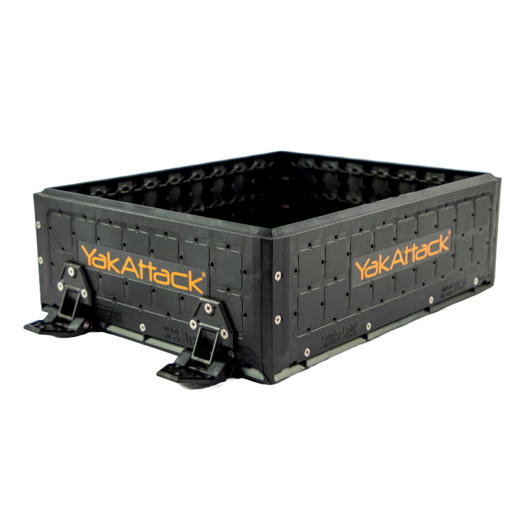 YakAttack ShortStak Upgrade Kit for BlackPak Pro aprašymas - Prekės nuotrauka