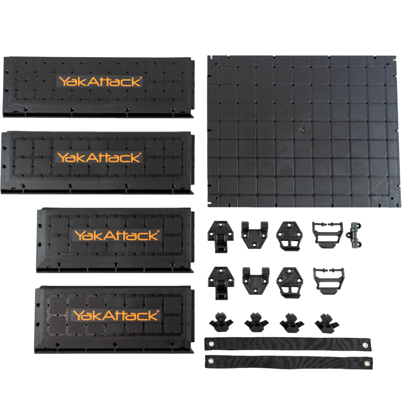 YakAttack ShortStak Upgrade Kit for BlackPak Pro aprašymas - Prekės nuotrauka