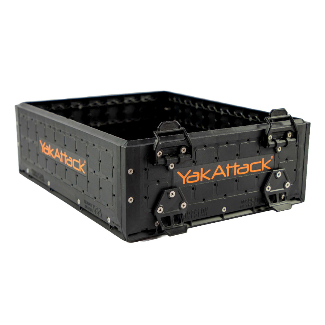 YakAttack ShortStak Upgrade Kit for BlackPak Pro aprašymas - Prekės nuotrauka