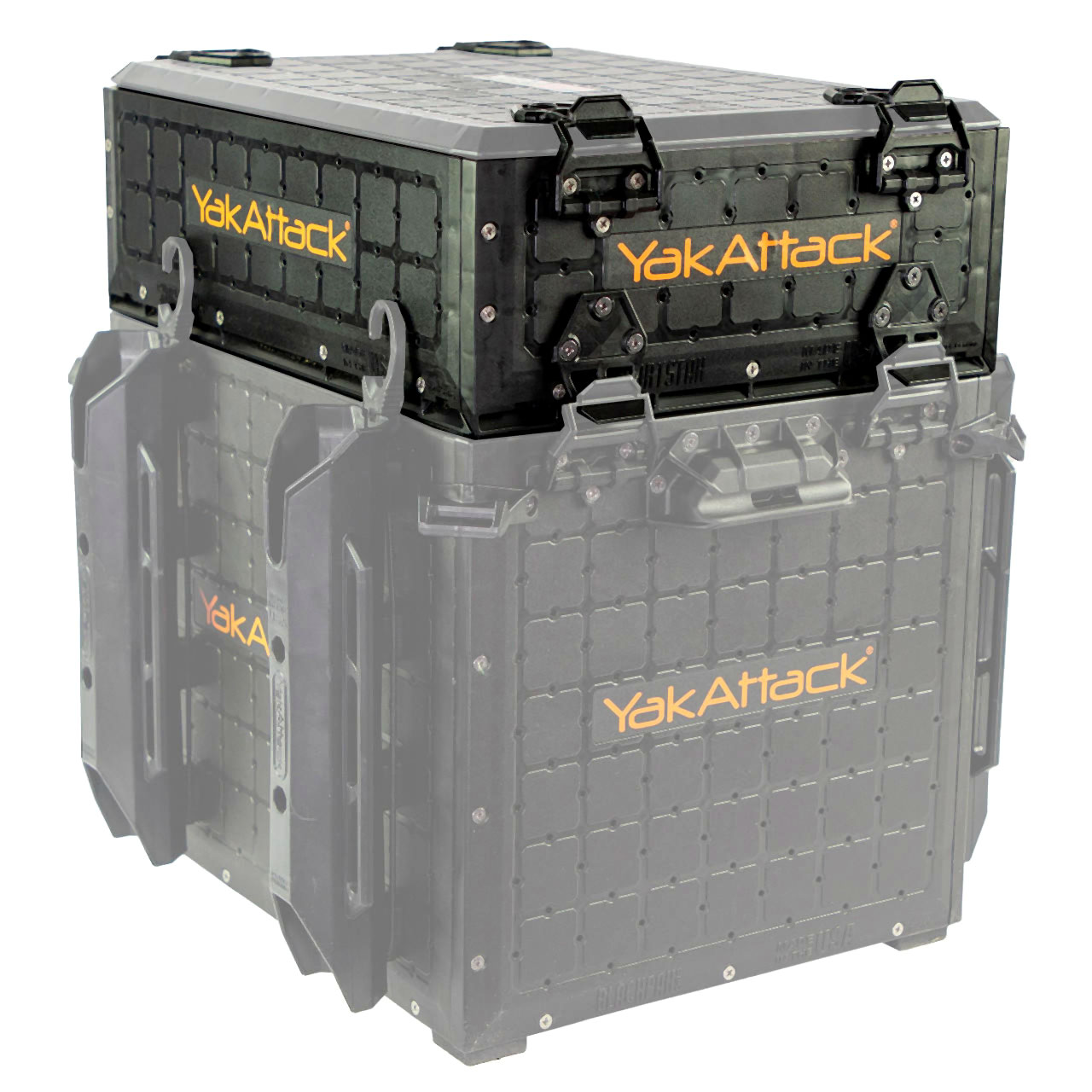 YakAttack ShortStak Upgrade Kit for BlackPak Pro aprašymas - Prekės nuotrauka