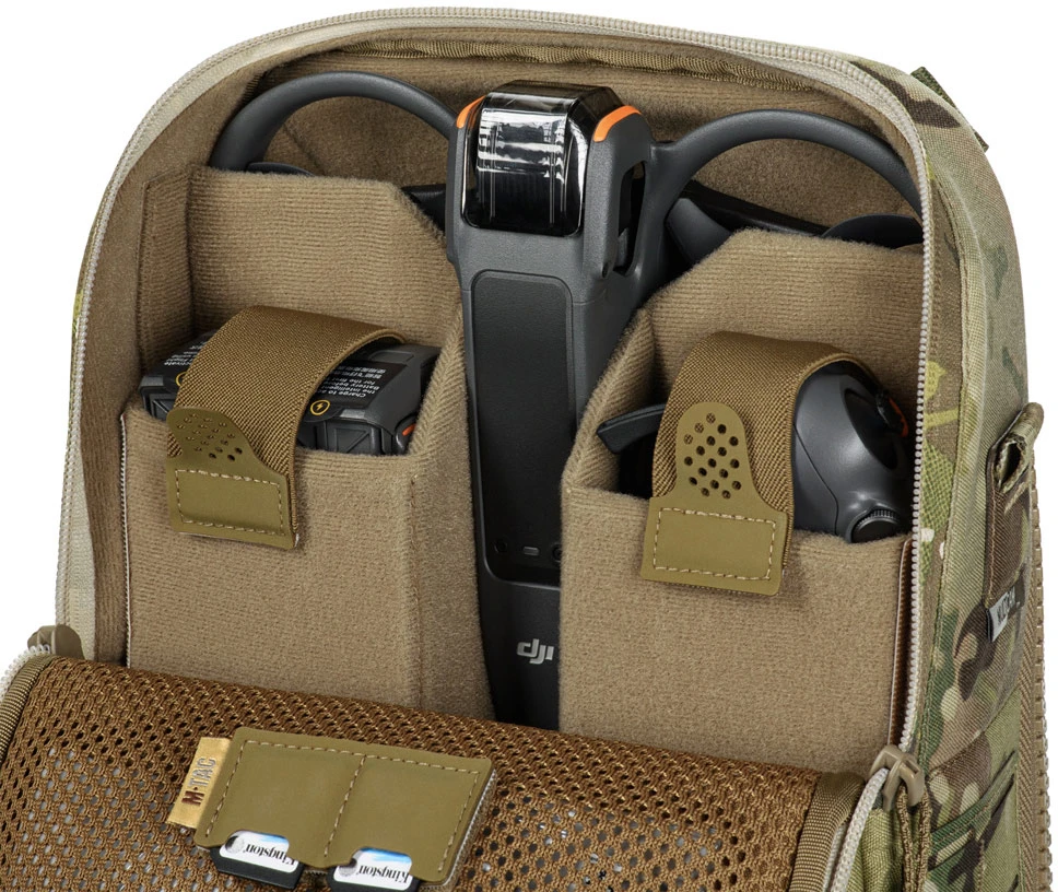 Drono kuprinė M-TAC AVATA 2