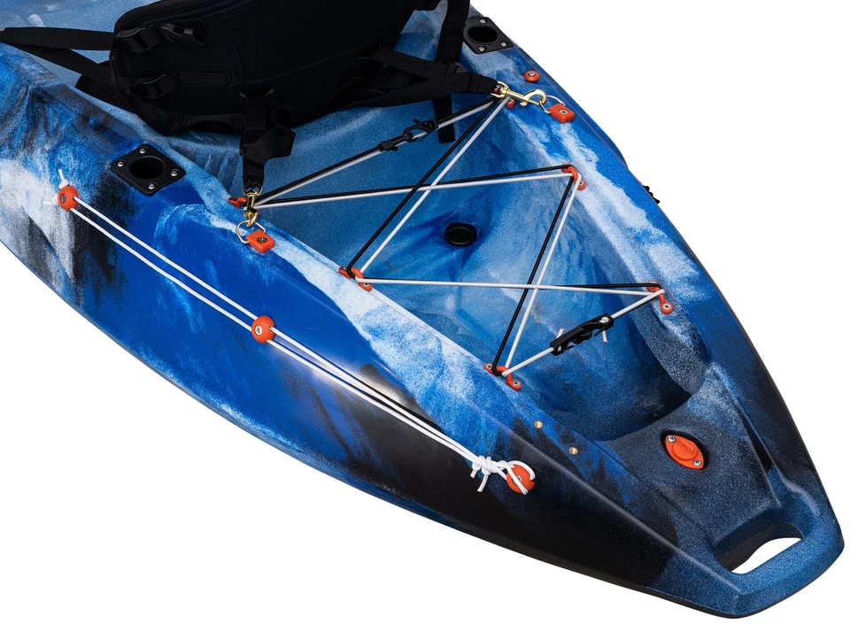 Galaxy Kayaks Blaze XL